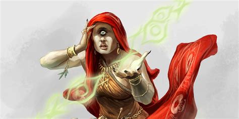 From Enchantments to Divination: Exploring the Occult Spell List in Pathfinder 2e